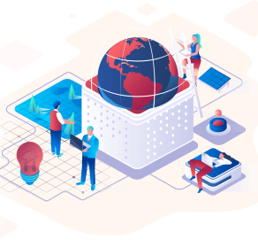 Разработка сложных сайтов для построения систем коммуникации в Риме